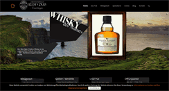 Desktop Screenshot of irish-pub-tut.de
